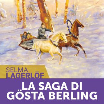 [Italian] - La Saga di Gösta Berling
