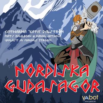 [Swedish] - Nordiska gudasagor