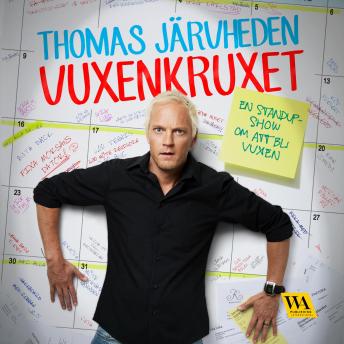 [Swedish] - Vuxenkruxet