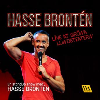 [Swedish] - Hasse Brontén - Live at Gröna Lundsteatern