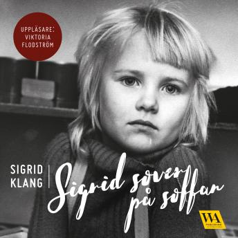 [Swedish] - Sigrid sover på soffan
