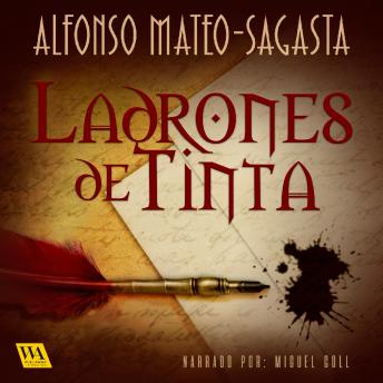 [Spanish] - Ladrones de tinta