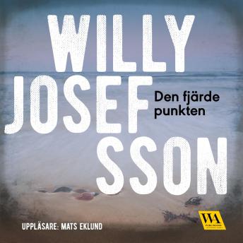 Den fjärde punkten, Audio book by Willy Josefsson