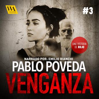 Venganza by Pablo Poveda audiobook