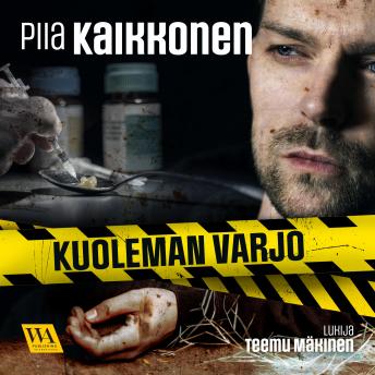 Kuoleman varjo by Piia Kaikkonen audiobook