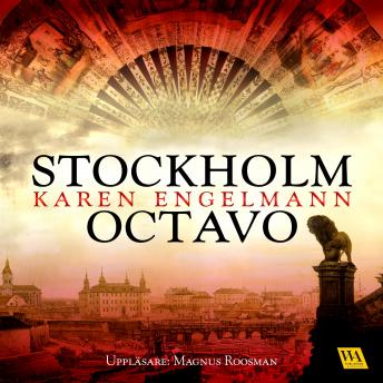 Stockholm Octavo by Karen Engelmann audiobook