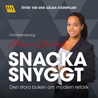 [Swedish] - Snacka snyggt