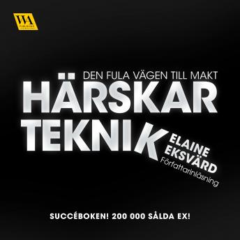 [Swedish] - Härskarteknik