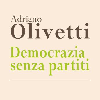 [Italian] - Democrazia senza partiti