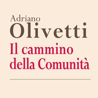 [Italian] - Il cammino della Comunità