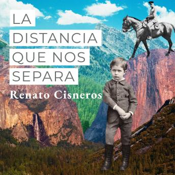 La distancia que nos separa, Audio book by Renato Cisneros