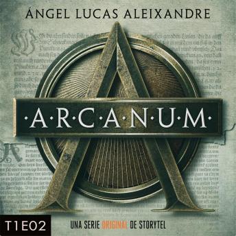 [Spanish] - Arcanum - T1E02