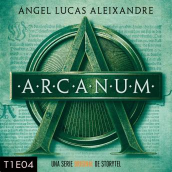[Spanish] - Arcanum - T1E04
