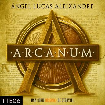 [Spanish] - Arcanum - T1E06