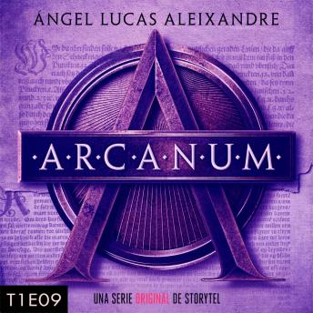 [Spanish] - Arcanum - T1E09