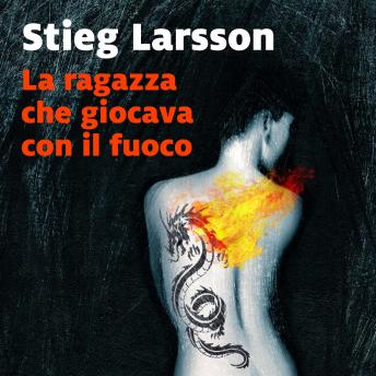 [Italian] - La ragazza che giocava con il fuoco (libro 2)