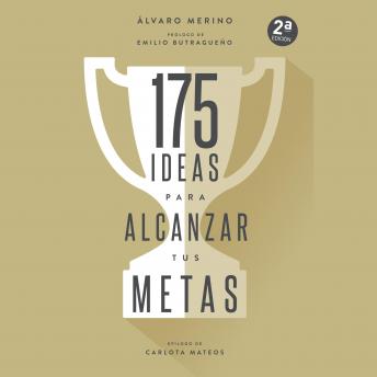 175 ideas para alcanzar tus metas