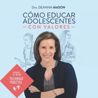 [Spanish] - Cómo educar a adolescentes con valores