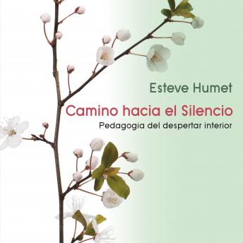 [Spanish] - Camino hacia el silencio. Pedagogía del despertar interior