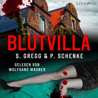 [German] - Blutvilla: Sven Frickes erster Fall