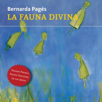 [Spanish] - La fauna divina