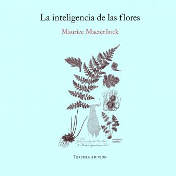 La inteligencia de las flores