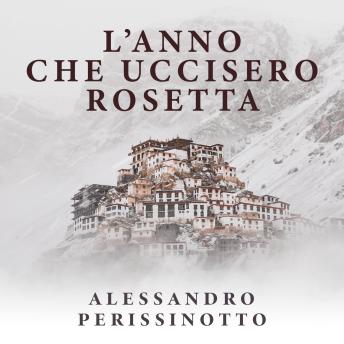 [Italian] - L'anno che uccisero Rosetta