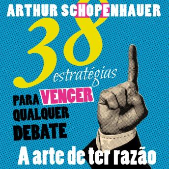 [Portuguese] - 38 Estratégias para vencer qualquer debate