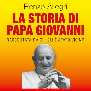 [Italian] - La storia di Papa Giovanni