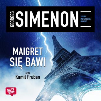 [Polish] - Maigret się bawi