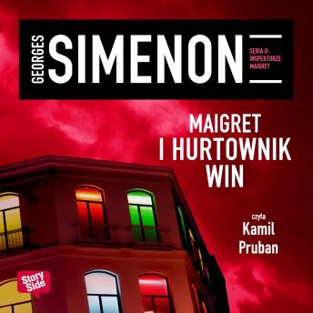 [Polish] - Maigret i hurtownik win