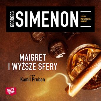 [Polish] - Maigret i wyższe sfery
