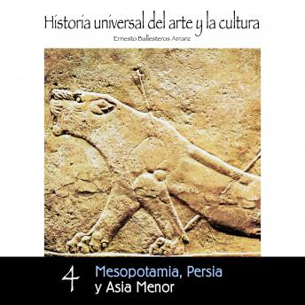 [Spanish] - Mesopotamia, Persia y Asia menor