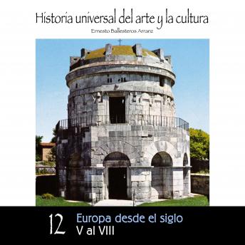 [Spanish] - Europa desde el Siglo V al VIII