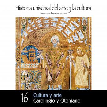 [Spanish] - Cultura y Arte Carolingio y Otoniano