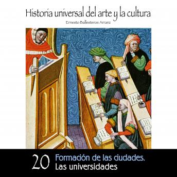 [Spanish] - Formación de las ciudades. Universidades