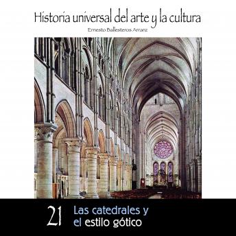 [Spanish] - Las catedrales y el estilo gótico