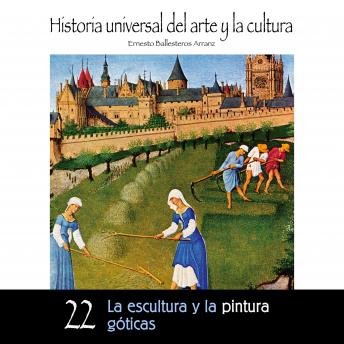 [Spanish] - La escultura y la pintura góticas