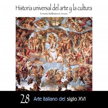 [Spanish] - Arte italiano del Siglo XVI