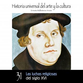 [Spanish] - Las luchas religiosas del Siglo XVI