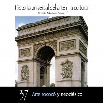 [Spanish] - Arte Rococó y Neoclásico