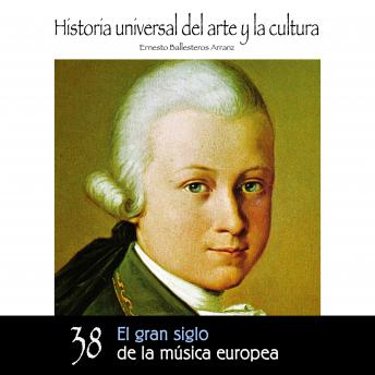 [Spanish] - El gran Siglo de la música europea