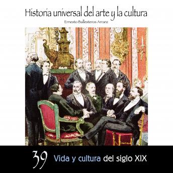[Spanish] - Vida y cultura del Siglo XIX