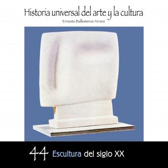 [Spanish] - Escultura del Siglo XX