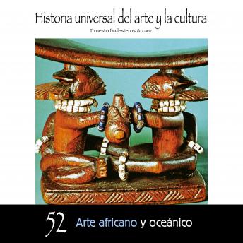 [Spanish] - Arte africano y oceánico