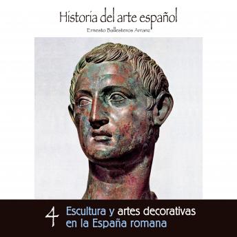 [Spanish] - Escultura y artes decorativas en la España romana