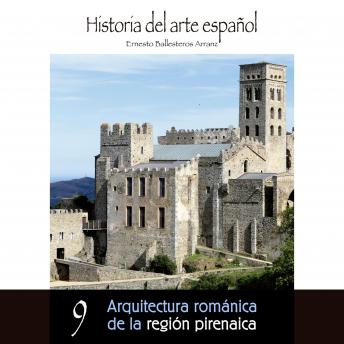 [Spanish] - Arquitectura románica de la región pirenaica