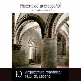 [Spanish] - Arquitectura románica: N.O. de España