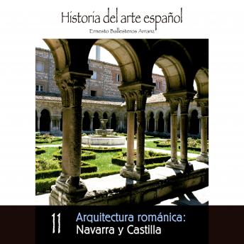 [Spanish] - Arquitectura románica: Navarra y Castilla