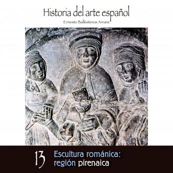 [Spanish] - Escultura románica: región pirenáica